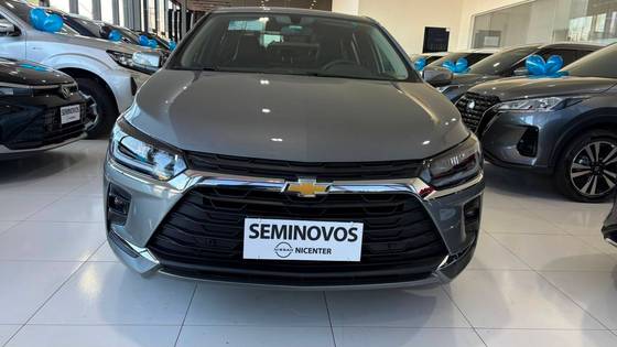 CHEVROLET ONIX 1.0 TURBO FLEX PLUS PREMIER AUTOMÁTICO CHEVROLET ONIX 1.0 TURBO FLEX PLUS PREMIER AUTOMÁTICO